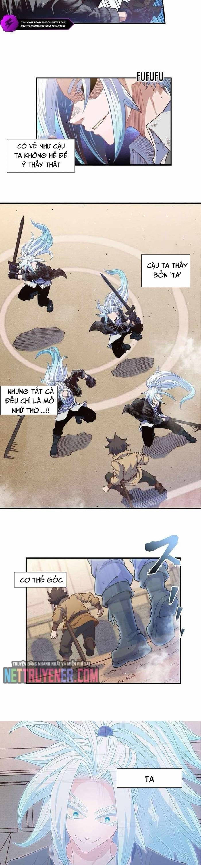 Chúa Quỷ Tái Sinh: Chinh Phục Định Mệnh Chapter 23 - Trang 14