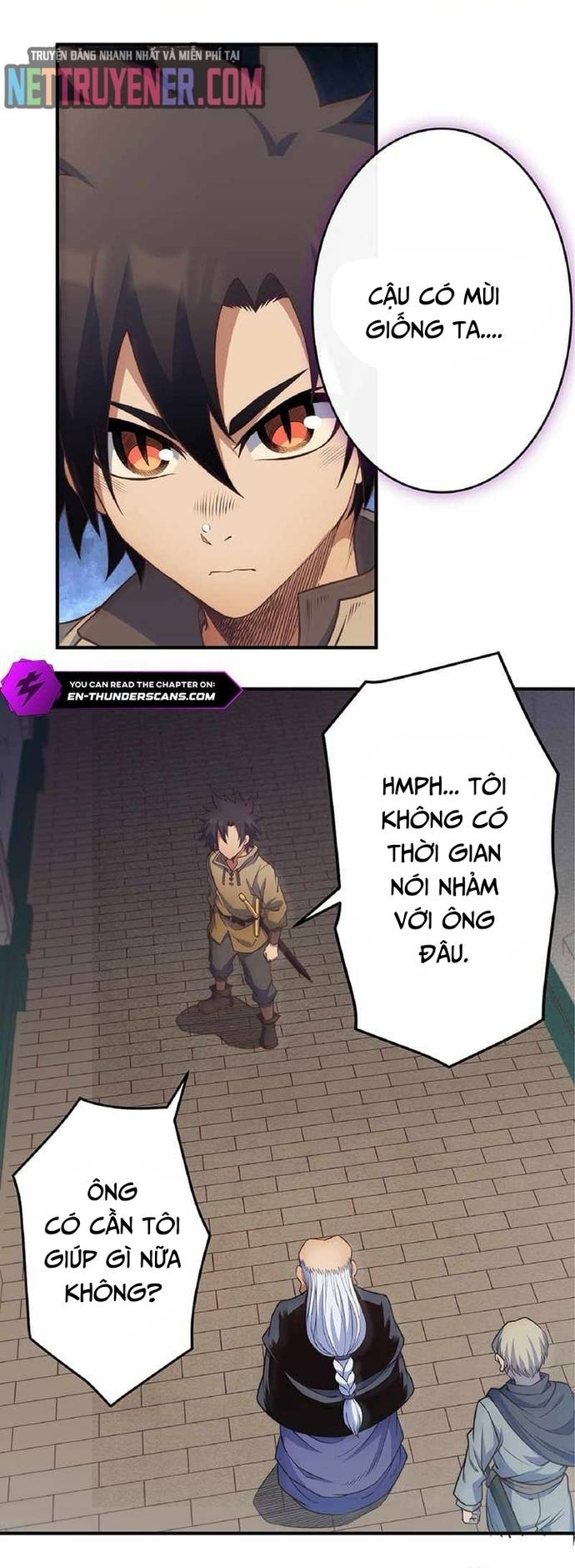 Chúa Quỷ Tái Sinh: Chinh Phục Định Mệnh Chapter 22 - Trang 5