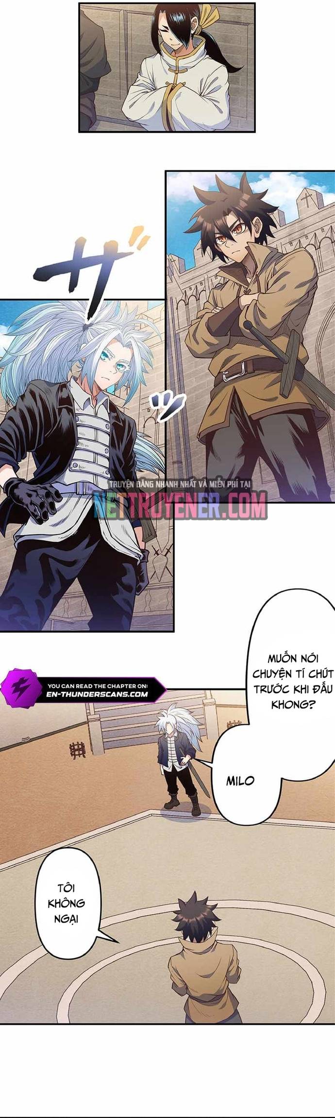 Chúa Quỷ Tái Sinh: Chinh Phục Định Mệnh Chapter 22 - Trang 11
