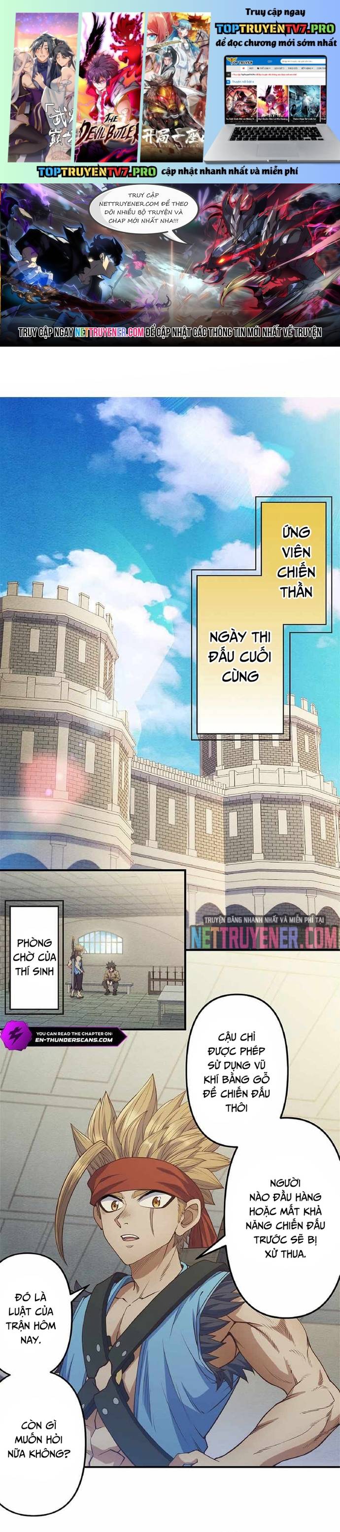 Chúa Quỷ Tái Sinh: Chinh Phục Định Mệnh Chapter 22 - Trang 0