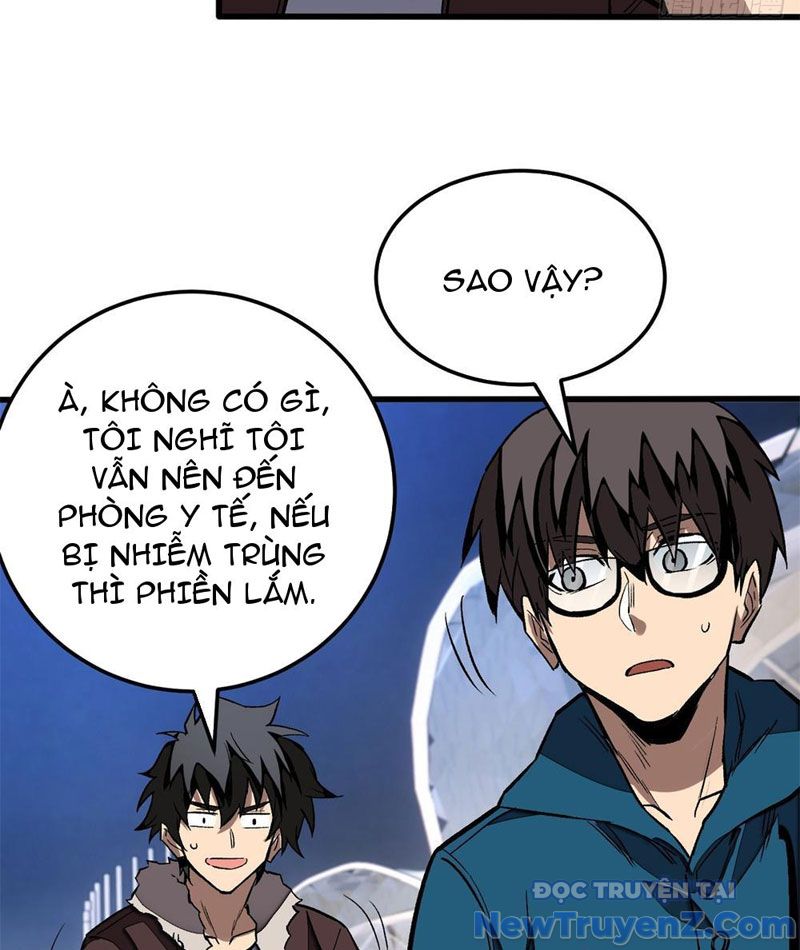 Thế Giới Siêu Phàm! Ta Là Ma Cà Rồng? chapter 8 - Trang 30