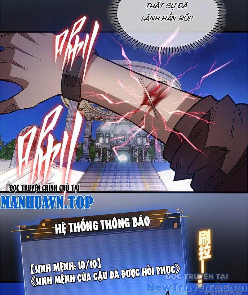 Thế Giới Siêu Phàm! Ta Là Ma Cà Rồng? chapter 8 - Trang 35