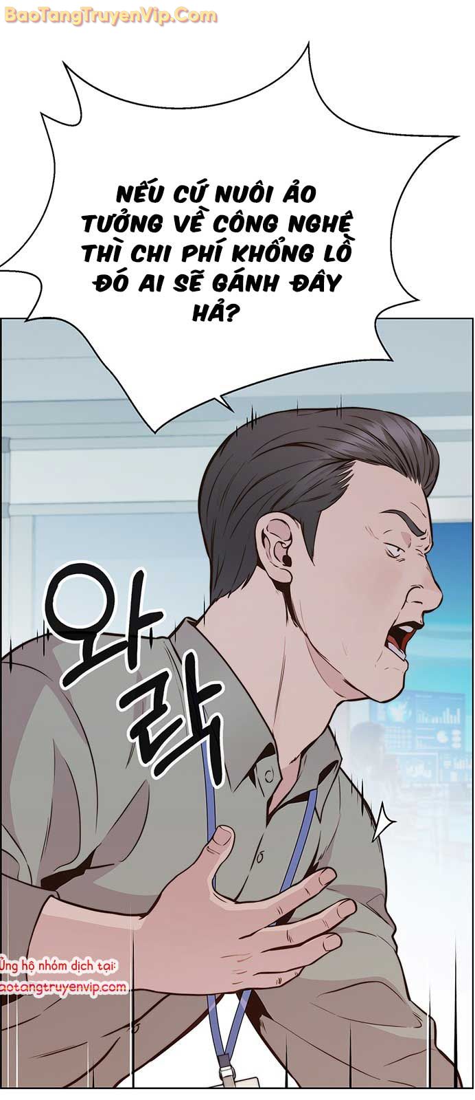 Người Đàn Ông Thực Thụ chapter 207 - Trang 109