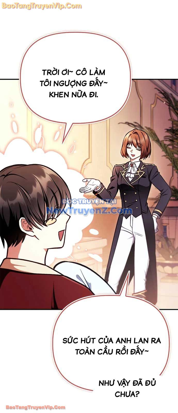 Kí Sự Hồi Quy chapter 134 - Trang 43
