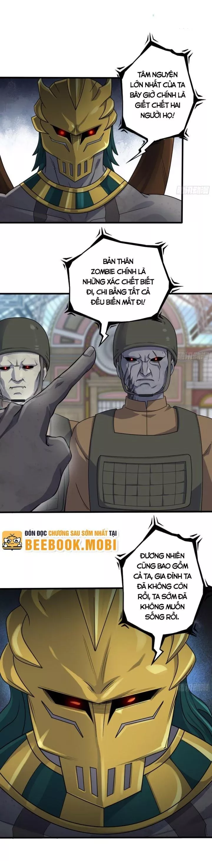 Tôi Chuyển Vàng Tại Mạt Thế Chapter 545 - Trang 7