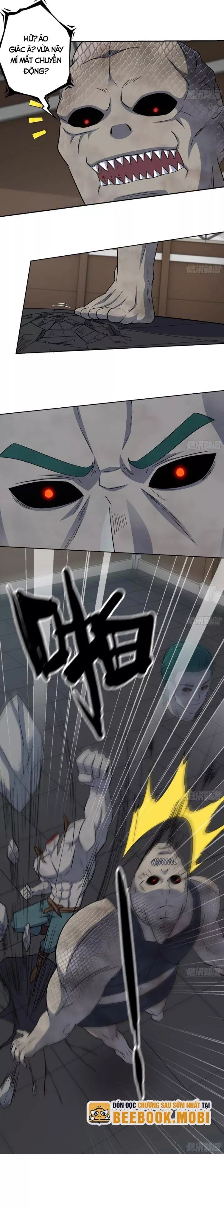 Tôi Chuyển Vàng Tại Mạt Thế Chapter 546 - Trang 11
