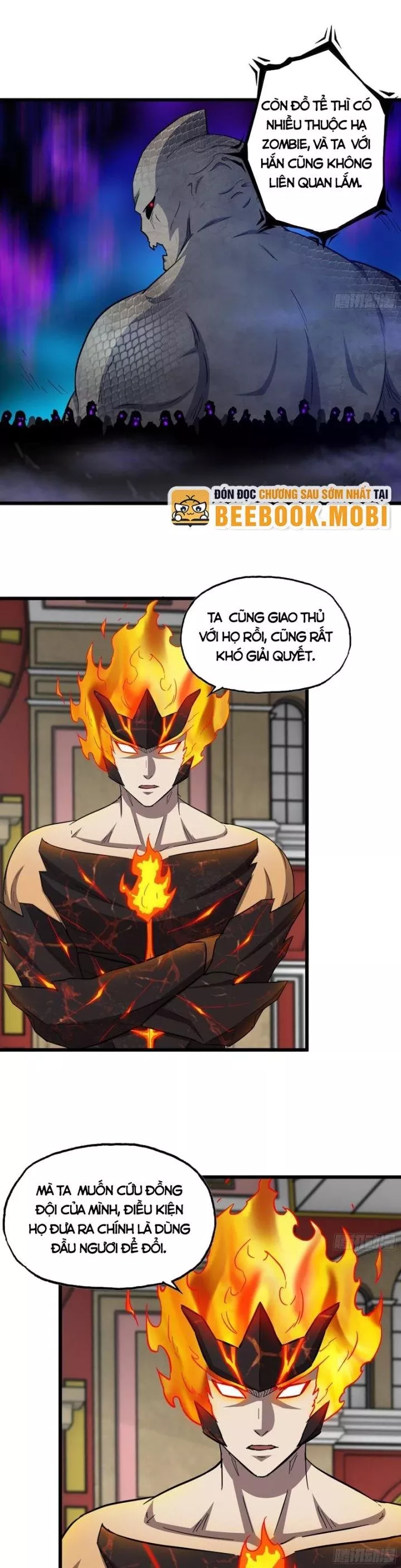 Tôi Chuyển Vàng Tại Mạt Thế Chapter 545 - Trang 11