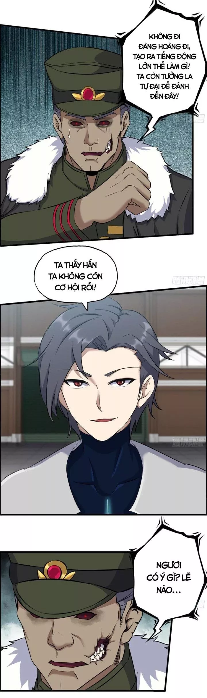 Tôi Chuyển Vàng Tại Mạt Thế Chapter 546 - Trang 5