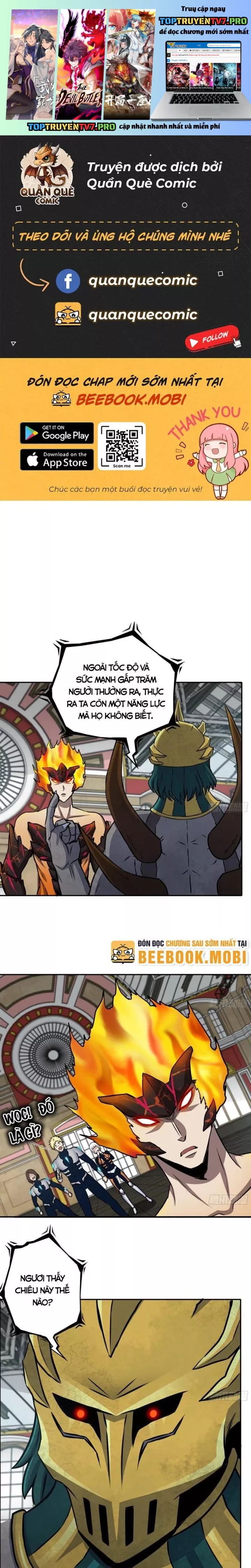 Tôi Chuyển Vàng Tại Mạt Thế Chapter 546 - Trang 0