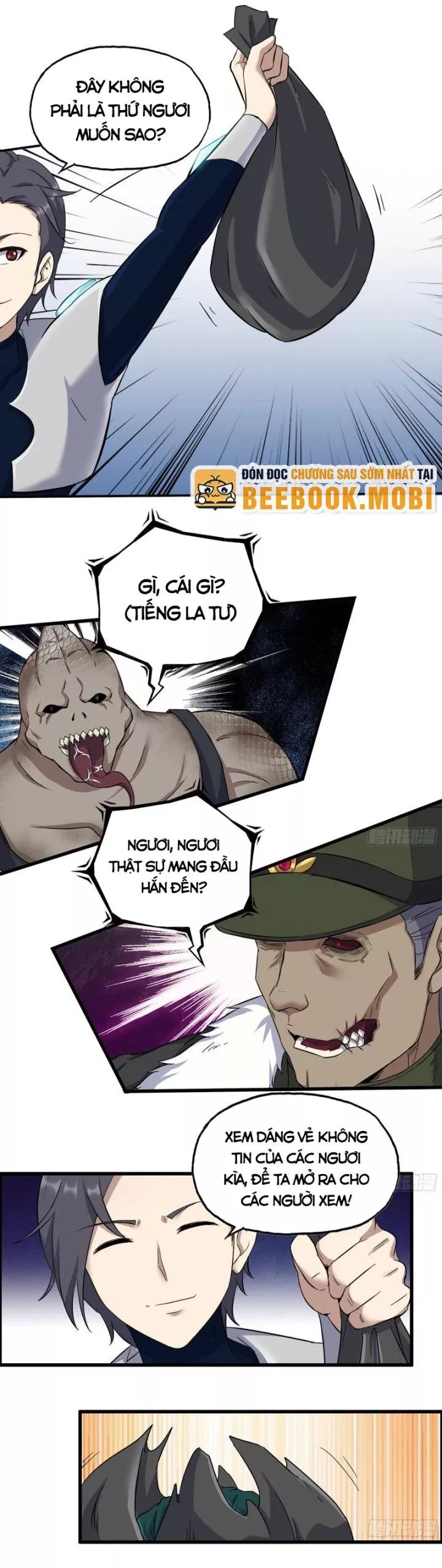 Tôi Chuyển Vàng Tại Mạt Thế Chapter 546 - Trang 6