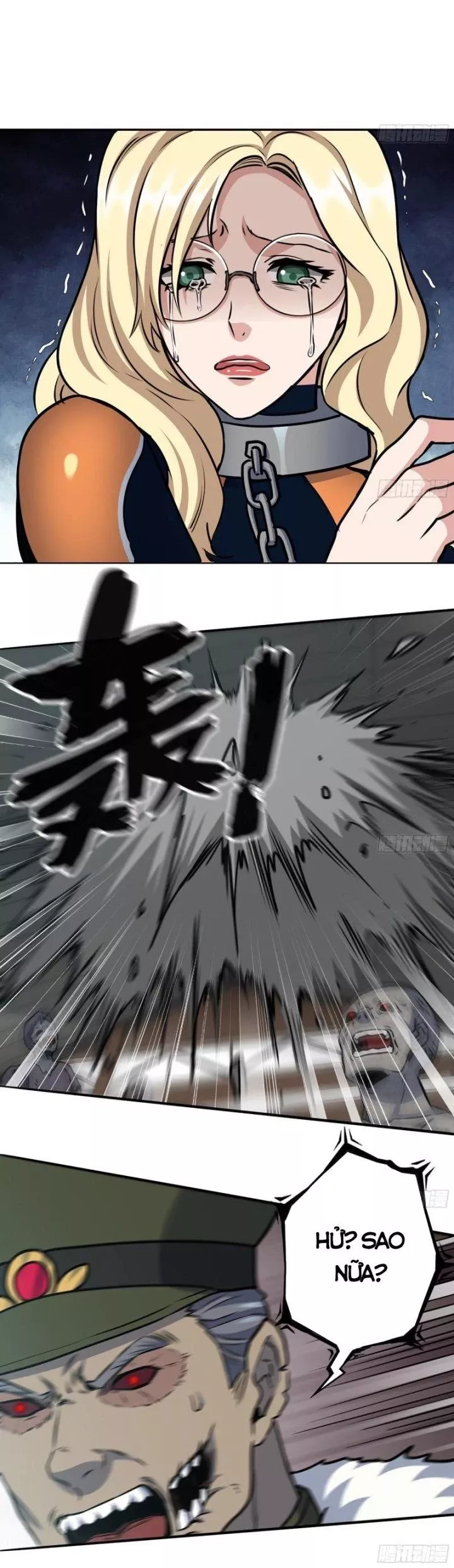 Tôi Chuyển Vàng Tại Mạt Thế Chapter 546 - Trang 3