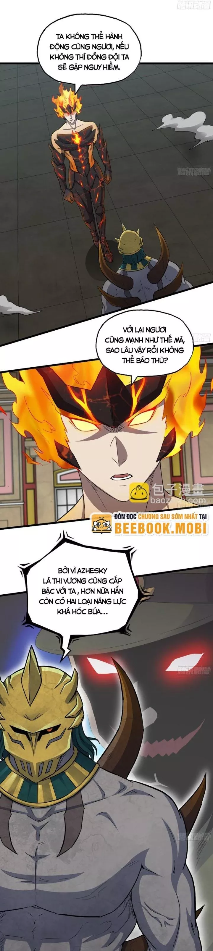 Tôi Chuyển Vàng Tại Mạt Thế Chapter 545 - Trang 9