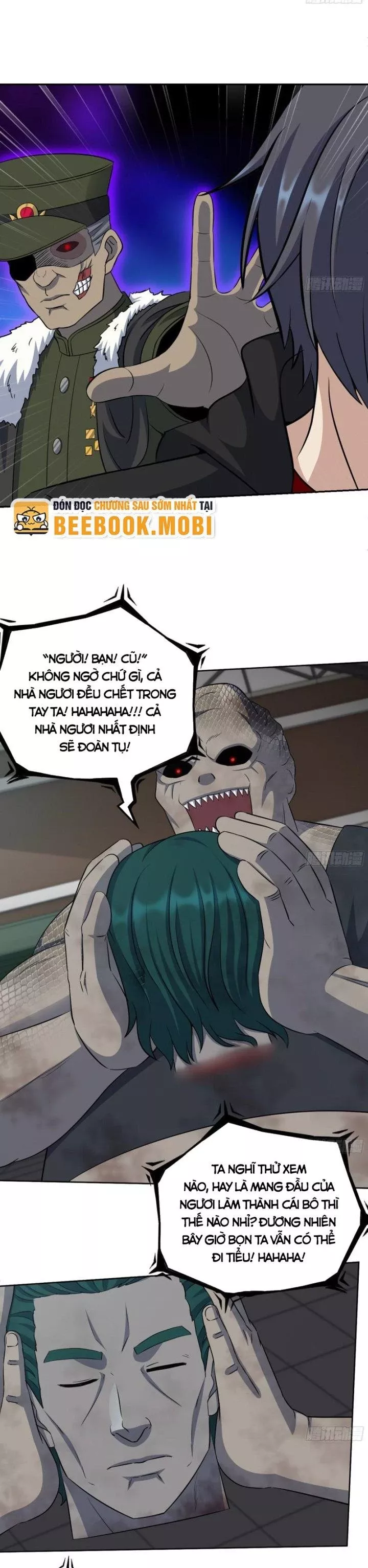 Tôi Chuyển Vàng Tại Mạt Thế Chapter 546 - Trang 10