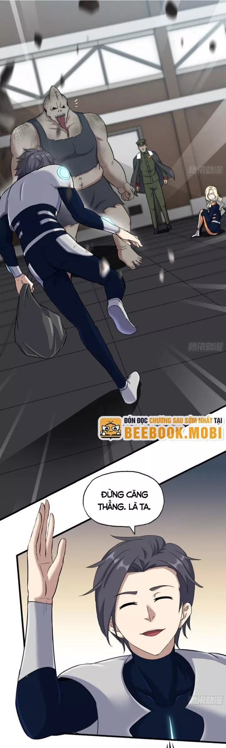 Tôi Chuyển Vàng Tại Mạt Thế Chapter 546 - Trang 4