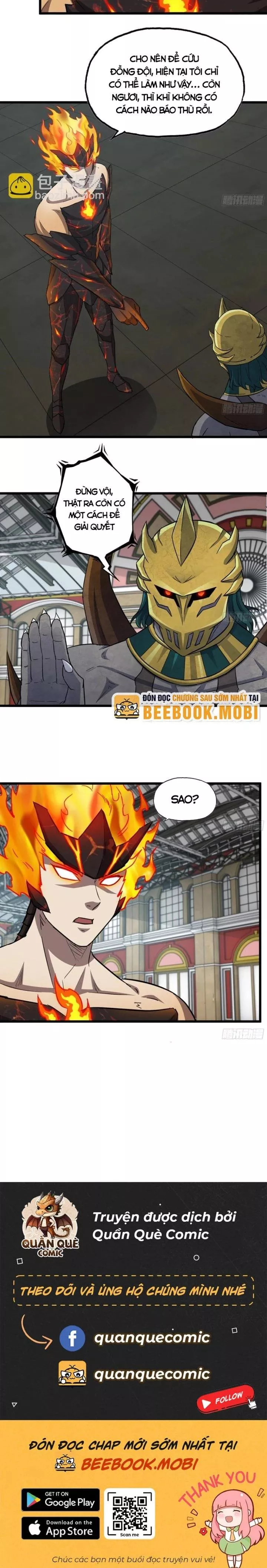Tôi Chuyển Vàng Tại Mạt Thế Chapter 545 - Trang 12