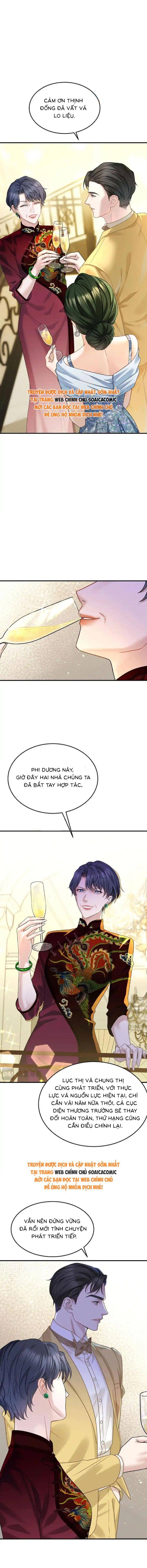 Kết Đẹp Với Chú Út Kiếp Trước Sau Chia Tay Chapter 87 - Trang 6