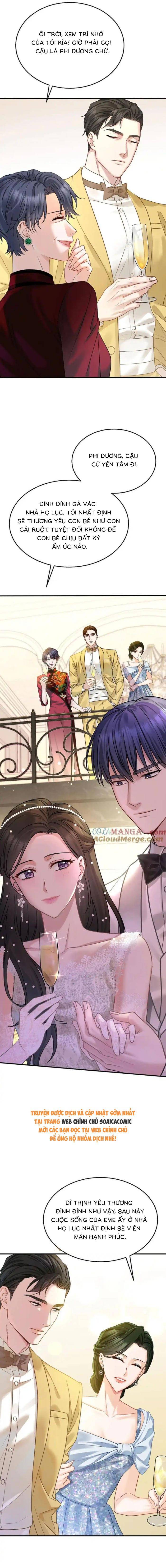 Kết Đẹp Với Chú Út Kiếp Trước Sau Chia Tay Chapter 87 - Trang 5