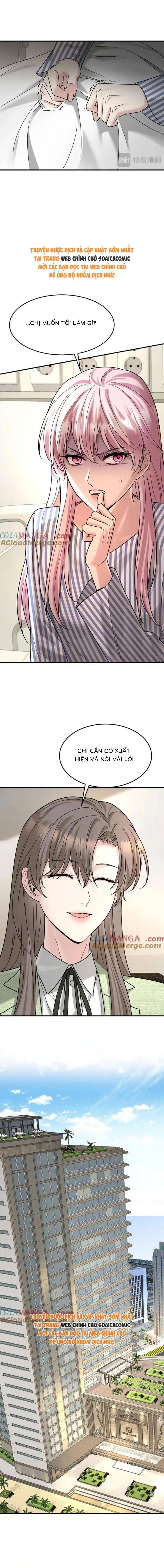 Kết Đẹp Với Chú Út Kiếp Trước Sau Chia Tay Chapter 87 - Trang 3