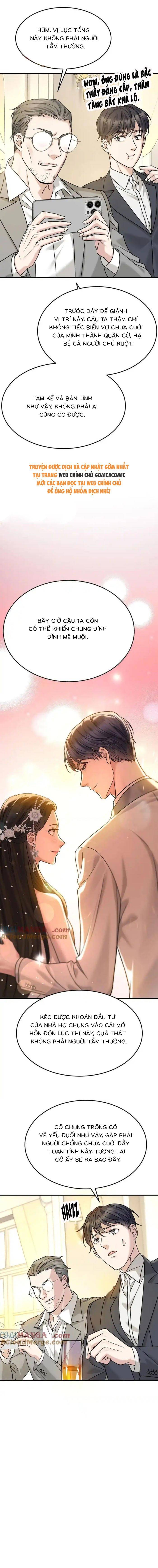 Kết Đẹp Với Chú Út Kiếp Trước Sau Chia Tay Chapter 87 - Trang 9