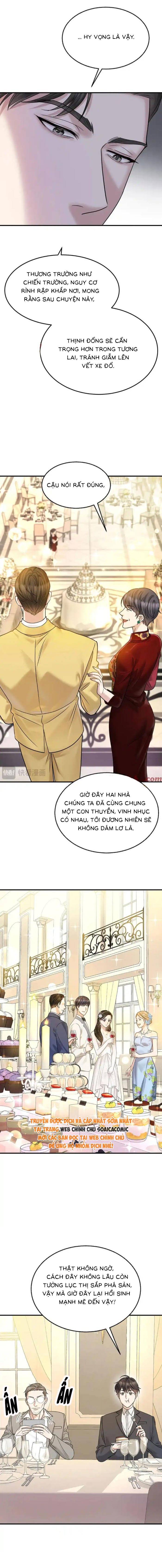 Kết Đẹp Với Chú Út Kiếp Trước Sau Chia Tay Chapter 87 - Trang 8
