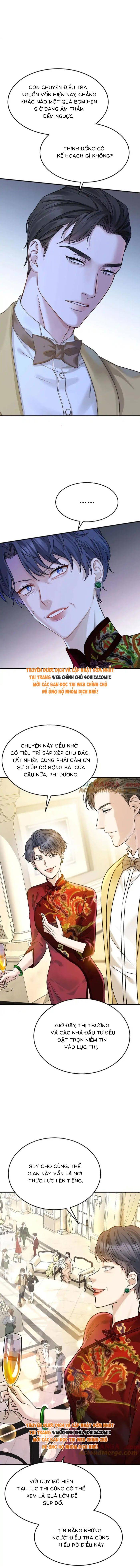 Kết Đẹp Với Chú Út Kiếp Trước Sau Chia Tay Chapter 87 - Trang 7