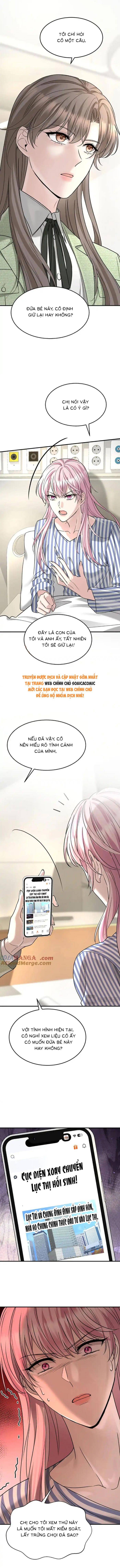Kết Đẹp Với Chú Út Kiếp Trước Sau Chia Tay Chapter 87 - Trang 1