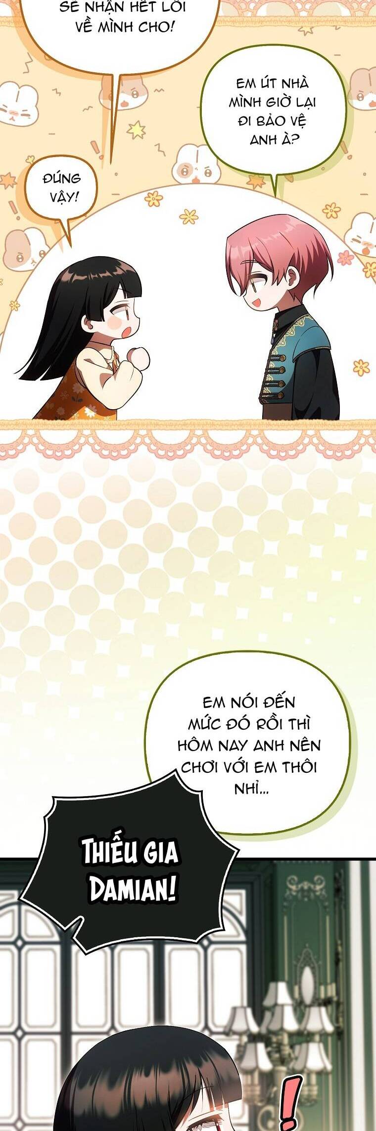 Lần Đầu Tiên Được Yêu Thương Chapter 66 - Trang 1