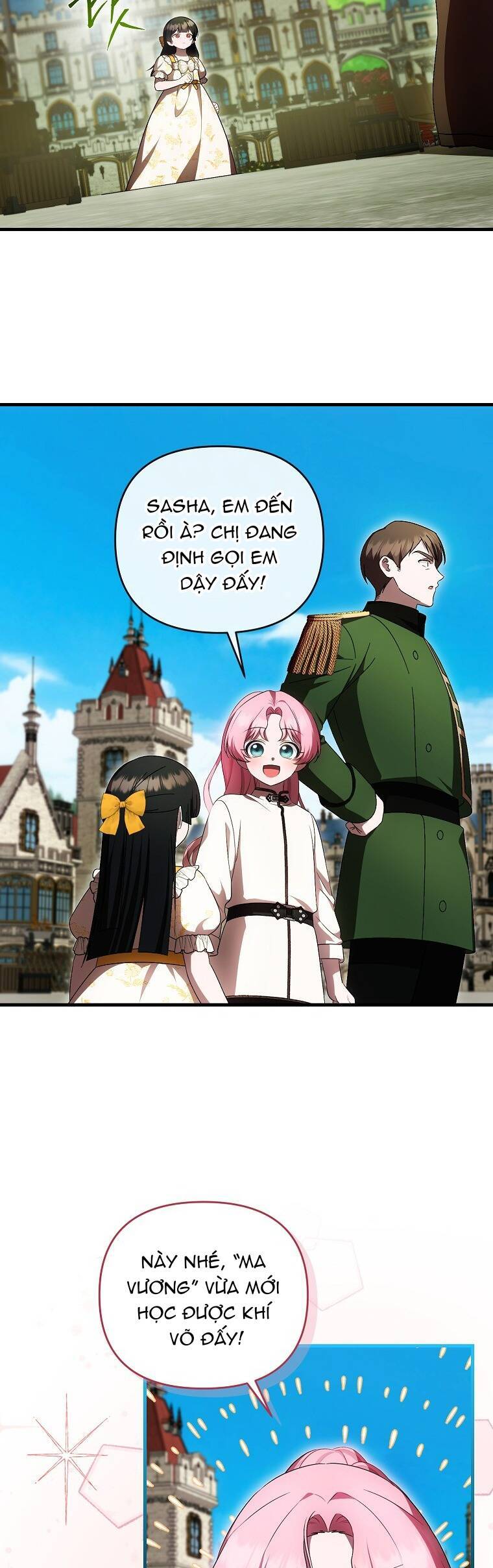 Lần Đầu Tiên Được Yêu Thương Chapter 67 - Trang 14