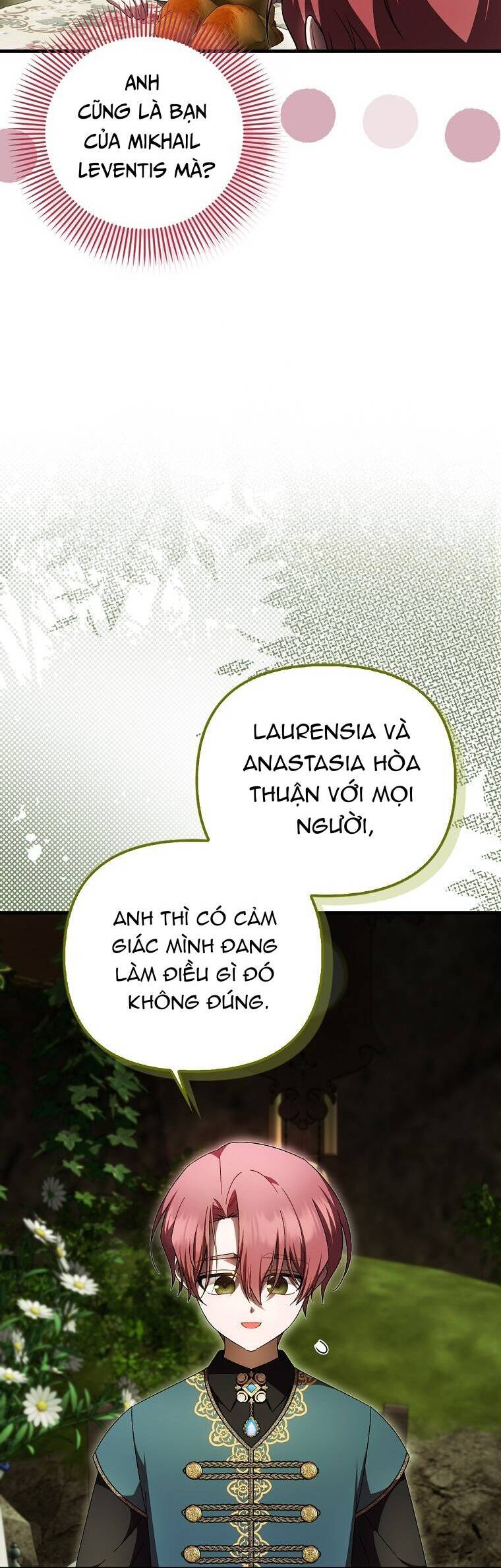 Lần Đầu Tiên Được Yêu Thương Chapter 66 - Trang 26