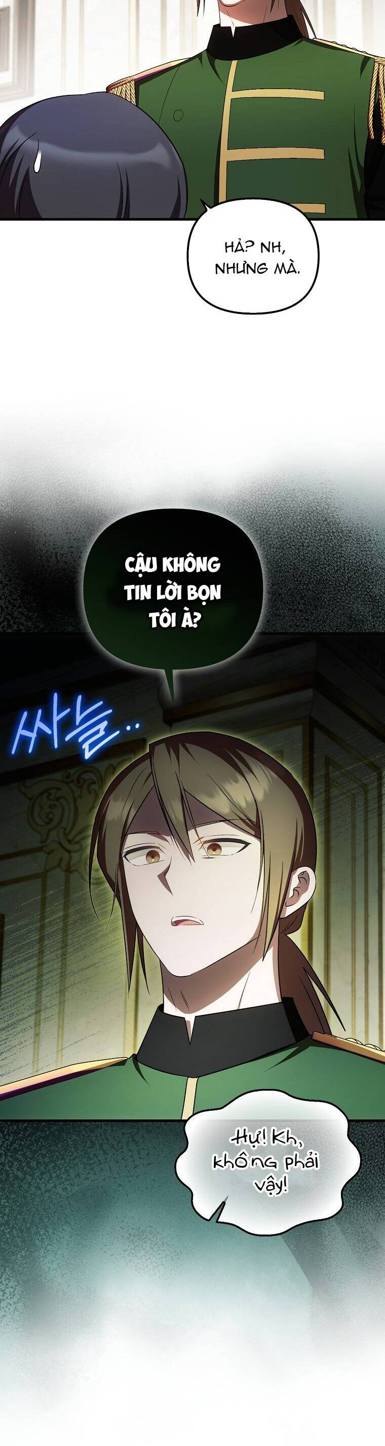 Lần Đầu Tiên Được Yêu Thương Chapter 66 - Trang 9