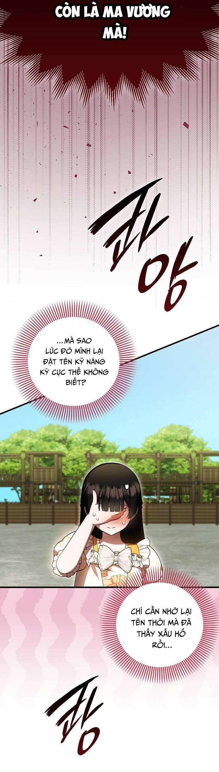 Lần Đầu Tiên Được Yêu Thương Chapter 67 - Trang 25