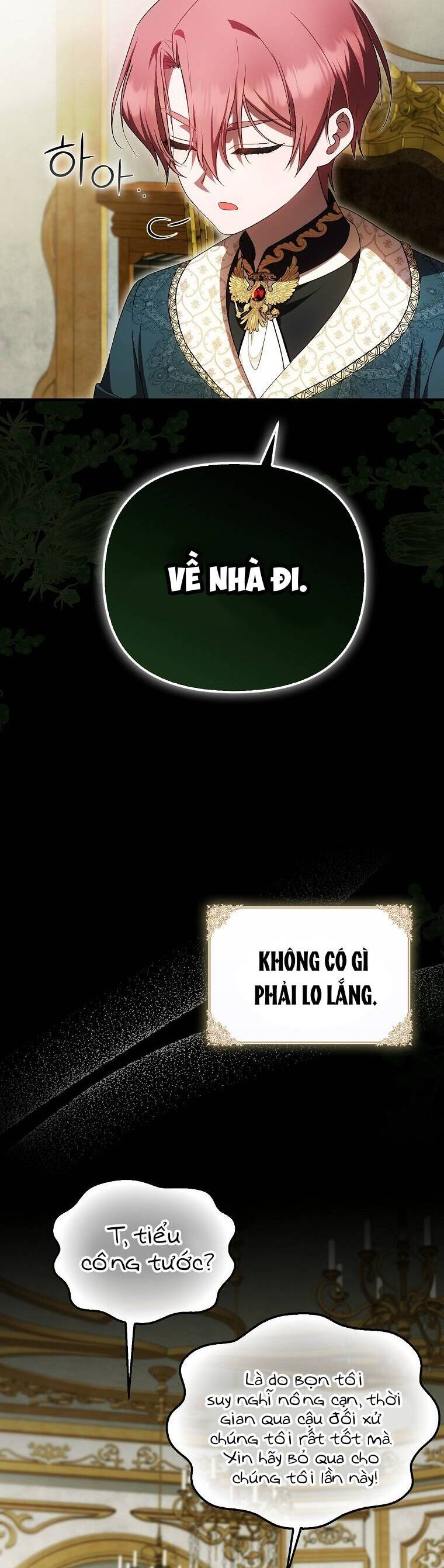 Lần Đầu Tiên Được Yêu Thương Chapter 66 - Trang 38