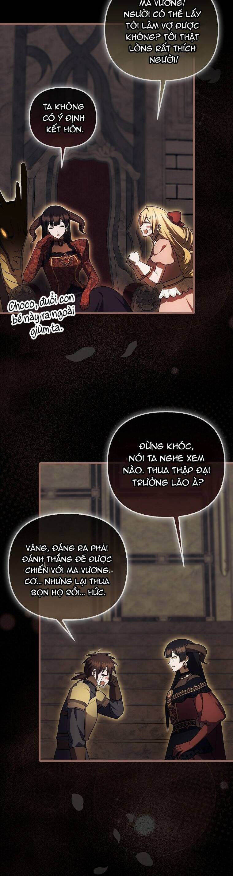Lần Đầu Tiên Được Yêu Thương Chapter 67 - Trang 31