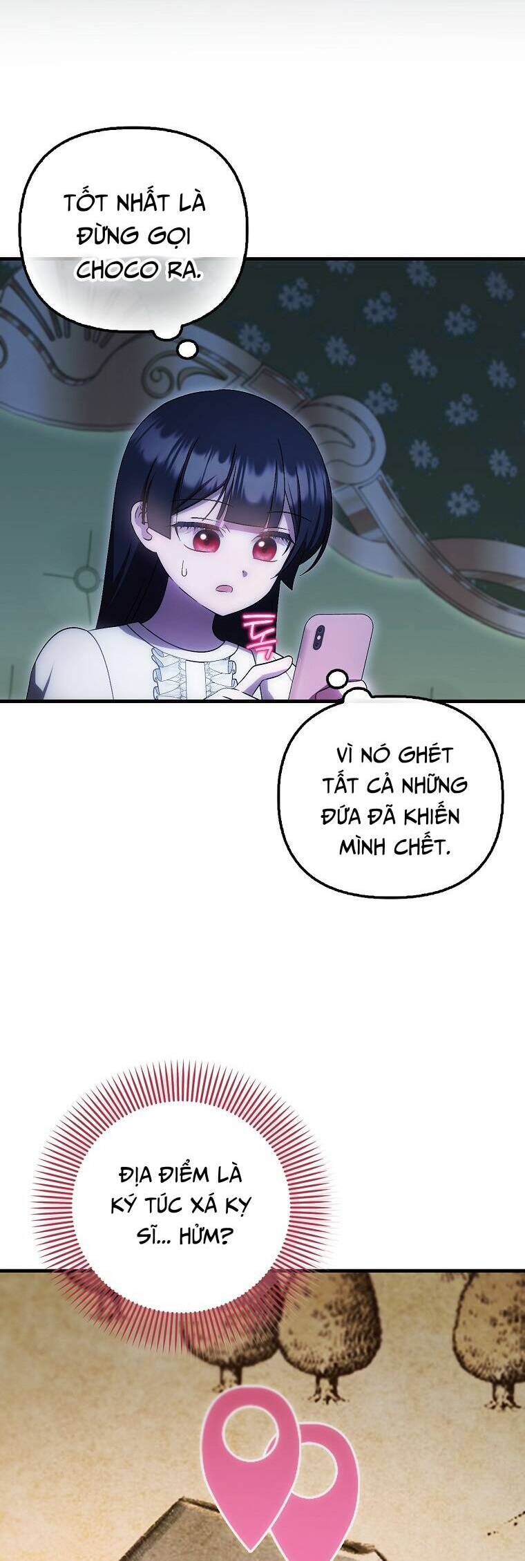 Lần Đầu Tiên Được Yêu Thương Chapter 67 - Trang 7