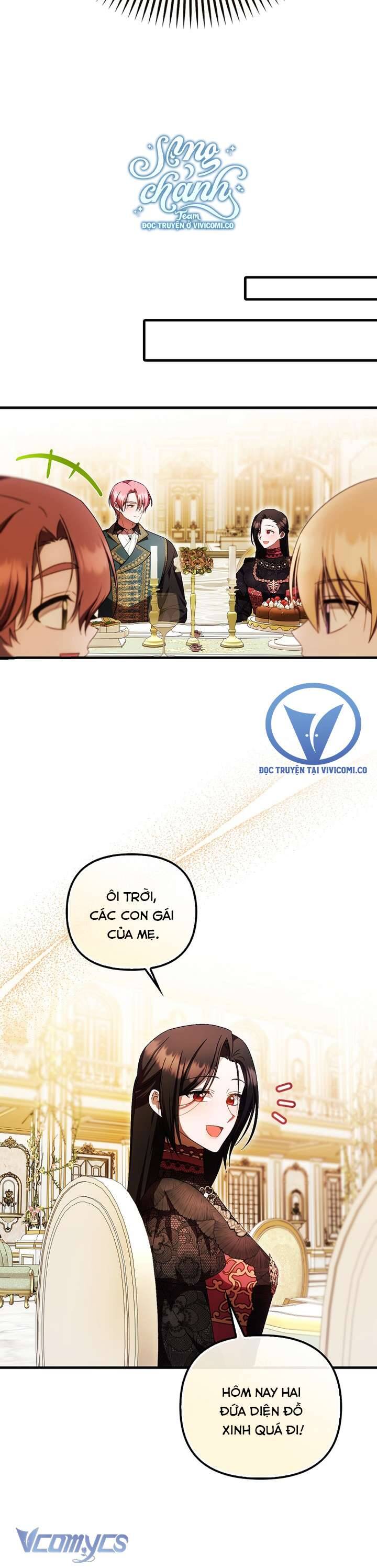 Lần Đầu Tiên Được Yêu Thương Chapter 65 - Trang 10