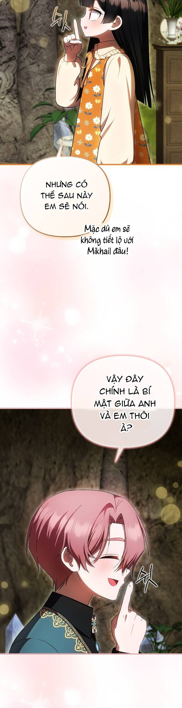 Lần Đầu Tiên Được Yêu Thương Chapter 66 - Trang 21