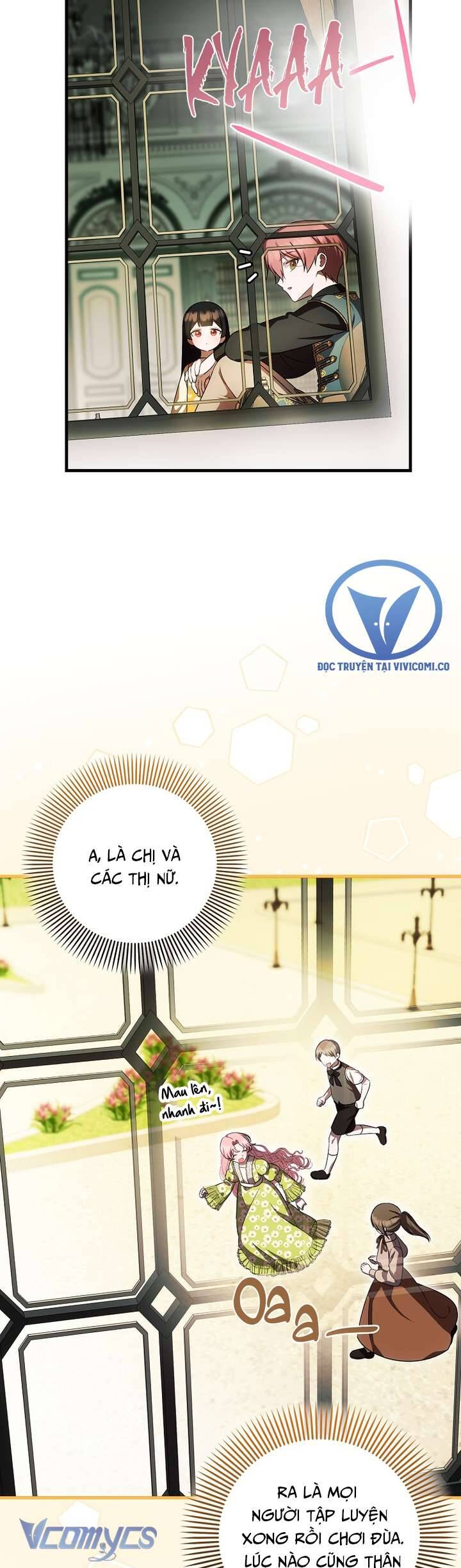 Lần Đầu Tiên Được Yêu Thương Chapter 65 - Trang 38