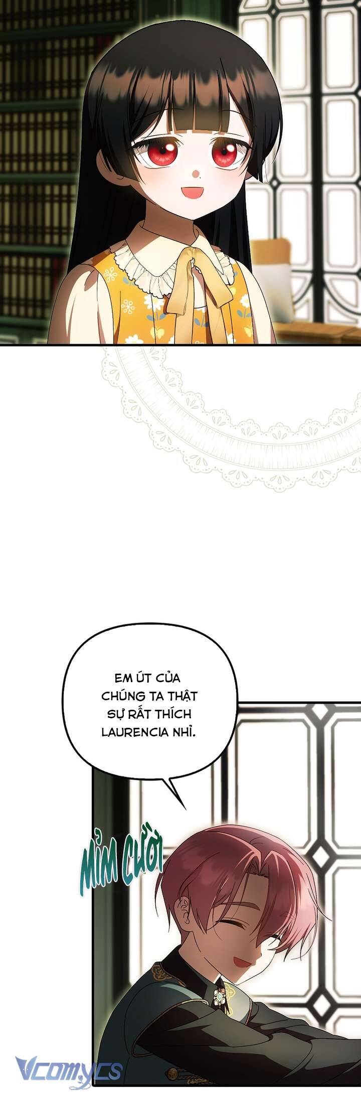 Lần Đầu Tiên Được Yêu Thương Chapter 65 - Trang 36