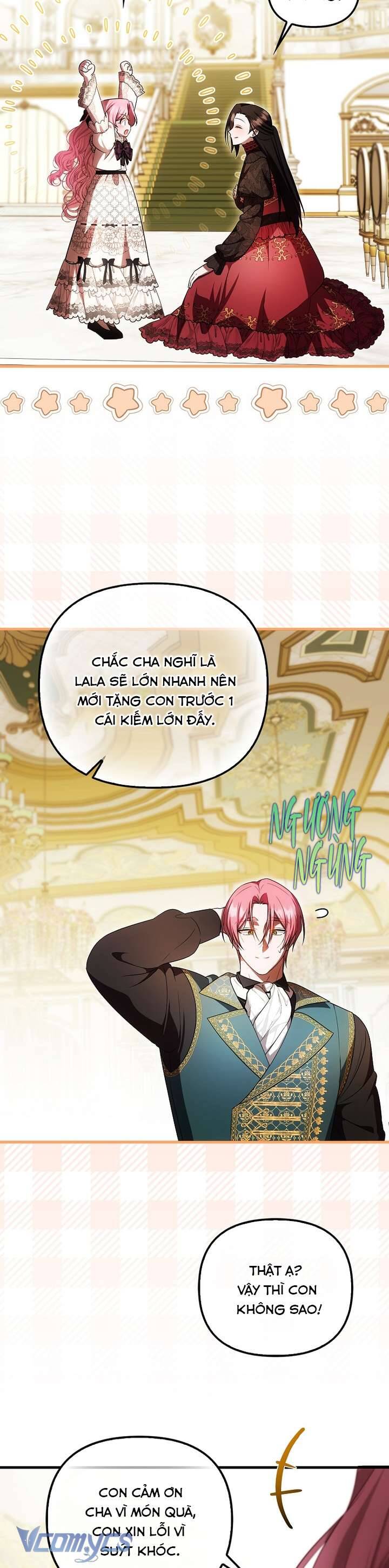 Lần Đầu Tiên Được Yêu Thương Chapter 65 - Trang 28
