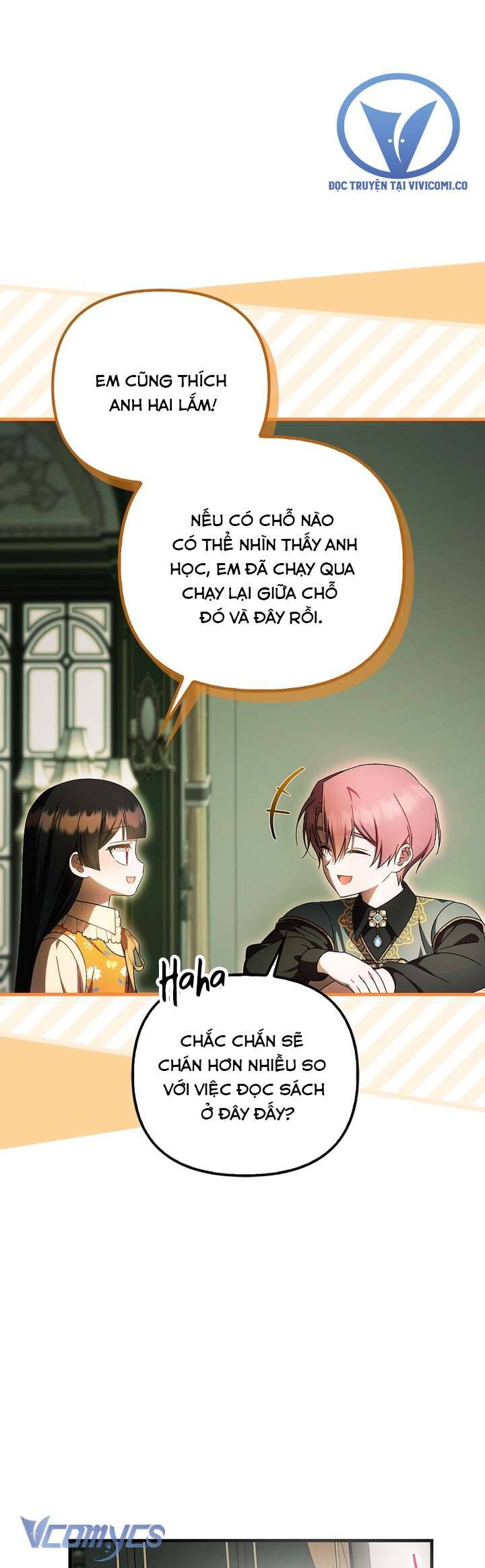 Lần Đầu Tiên Được Yêu Thương Chapter 65 - Trang 37