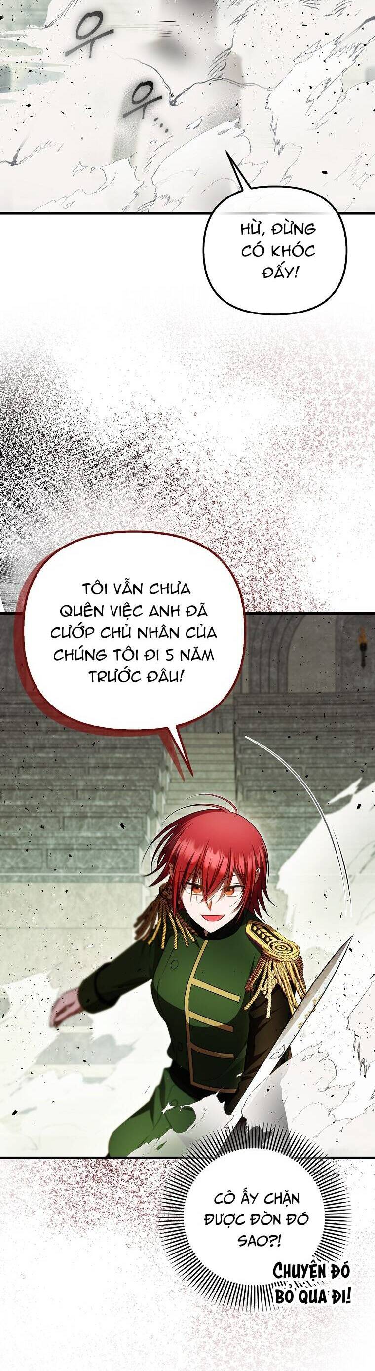 Lần Đầu Tiên Được Yêu Thương Chapter 67 - Trang 22