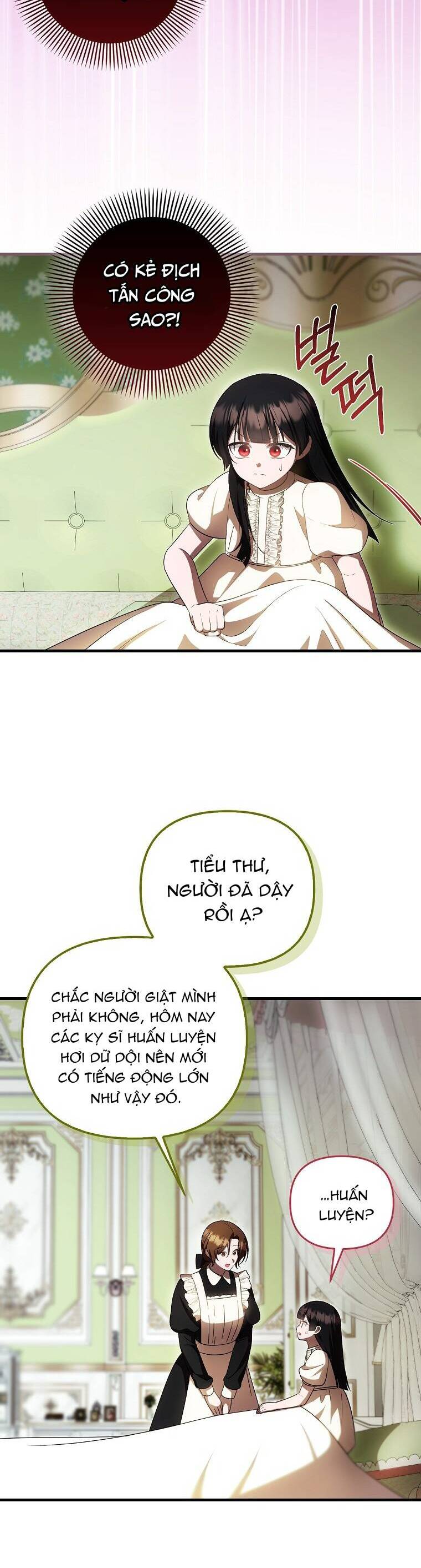Lần Đầu Tiên Được Yêu Thương Chapter 67 - Trang 12