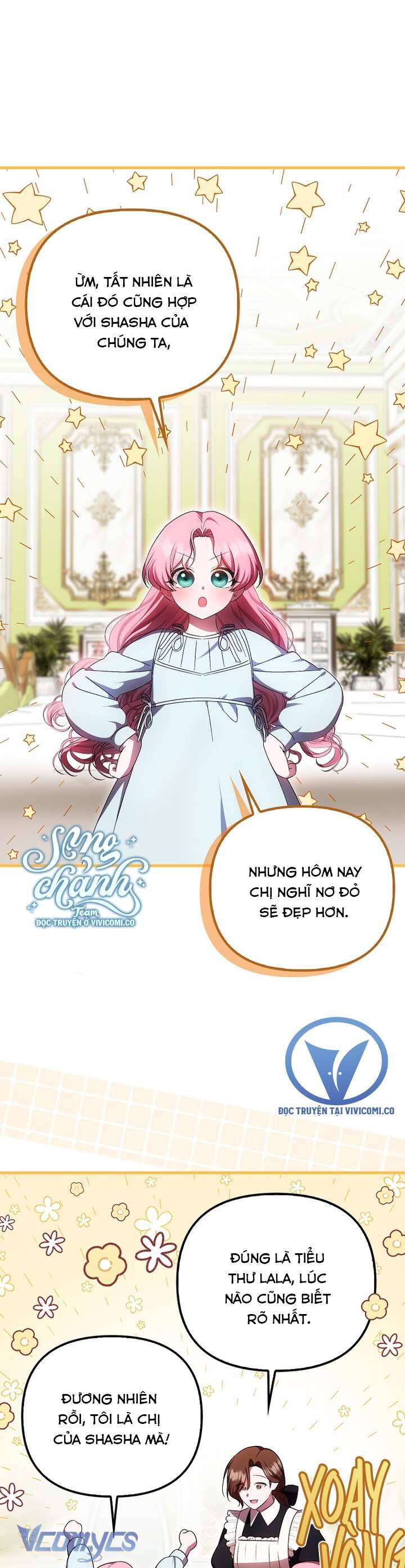 Lần Đầu Tiên Được Yêu Thương Chapter 65 - Trang 1