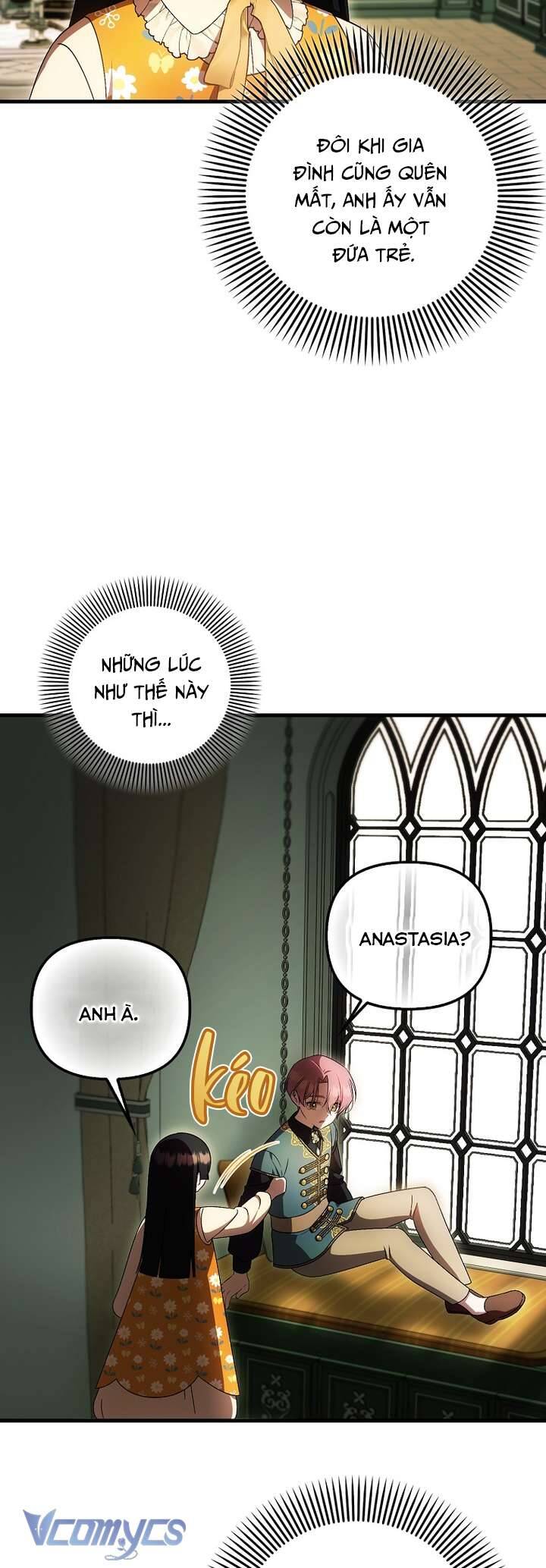 Lần Đầu Tiên Được Yêu Thương Chapter 65 - Trang 41
