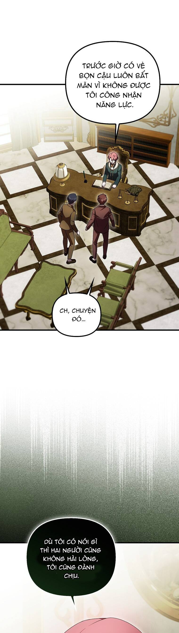 Lần Đầu Tiên Được Yêu Thương Chapter 66 - Trang 37