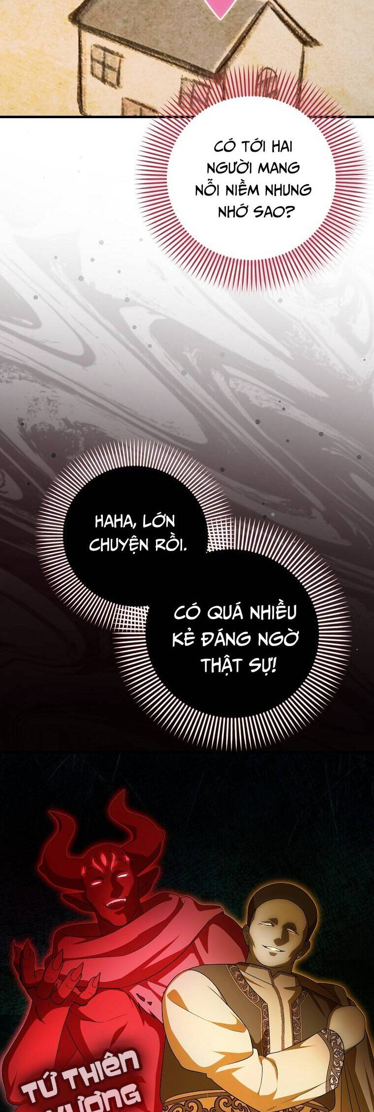 Lần Đầu Tiên Được Yêu Thương Chapter 67 - Trang 8