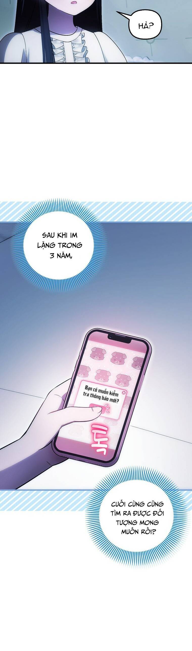 Lần Đầu Tiên Được Yêu Thương Chapter 66 - Trang 41