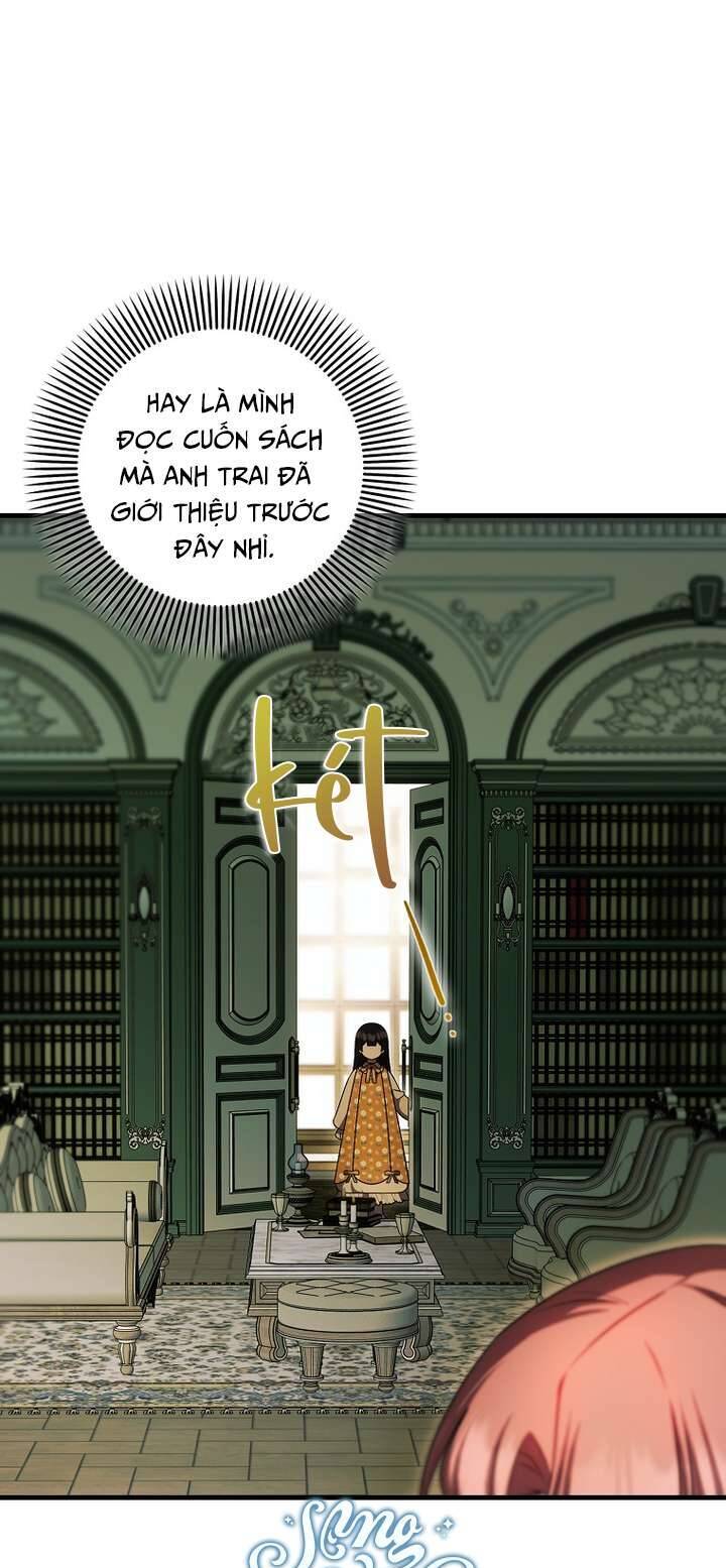 Lần Đầu Tiên Được Yêu Thương Chapter 65 - Trang 32