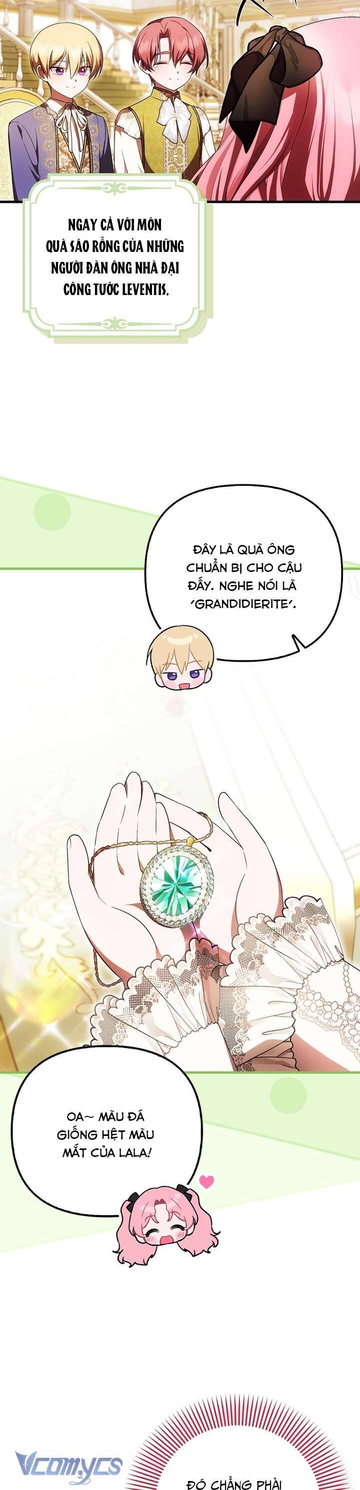 Lần Đầu Tiên Được Yêu Thương Chapter 65 - Trang 17