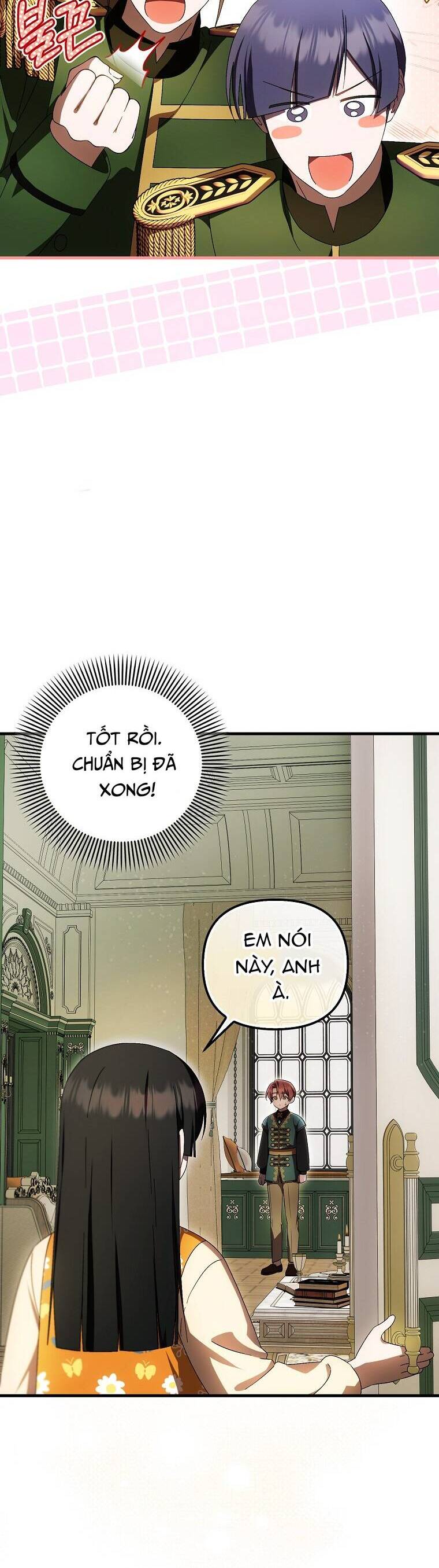 Lần Đầu Tiên Được Yêu Thương Chapter 66 - Trang 12